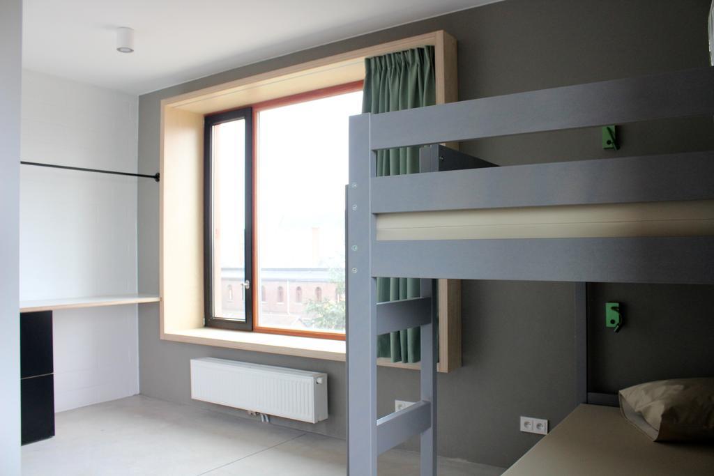 Hostel Groeninghe Кортрейк Экстерьер фото