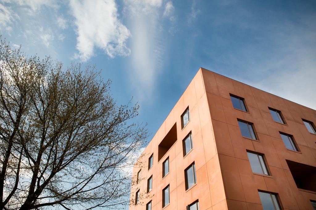 Hostel Groeninghe Кортрейк Экстерьер фото