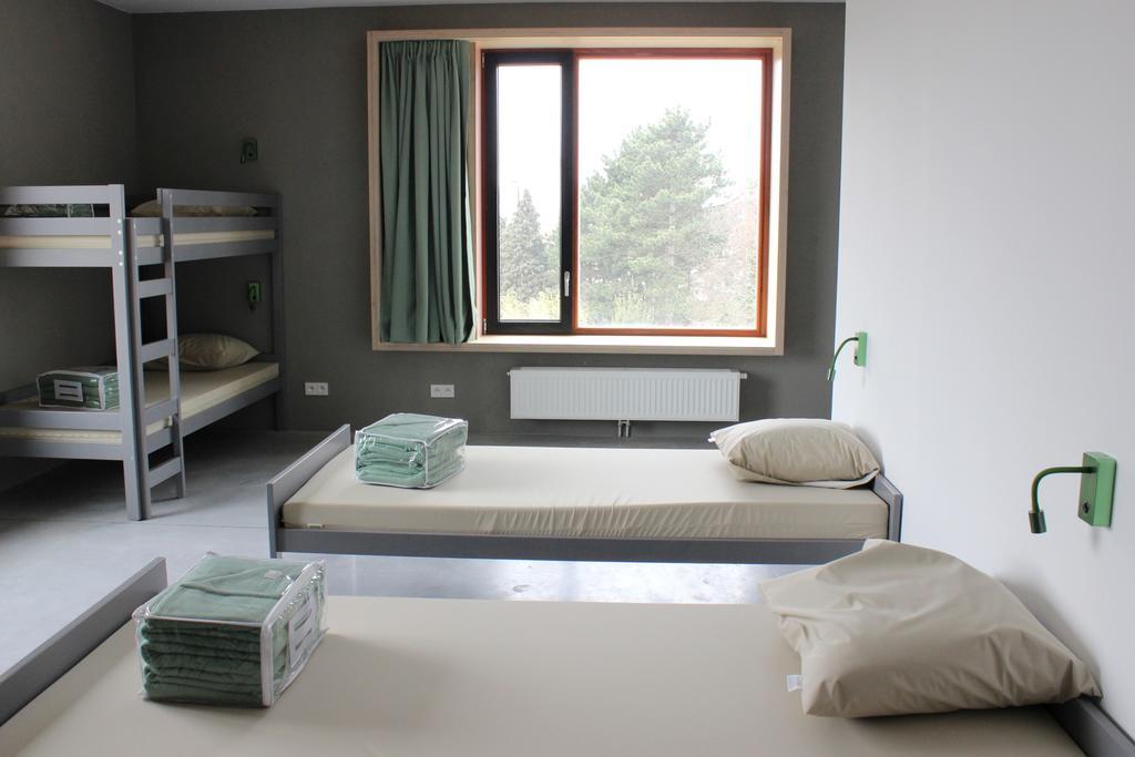 Hostel Groeninghe Кортрейк Номер фото