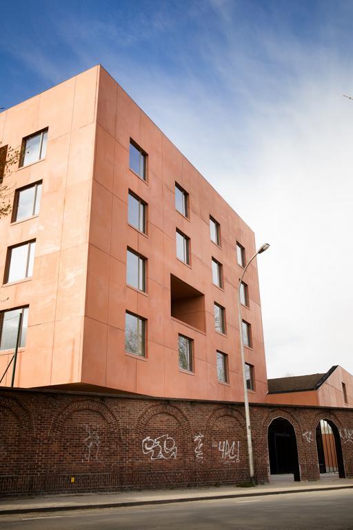 Hostel Groeninghe Кортрейк Номер фото